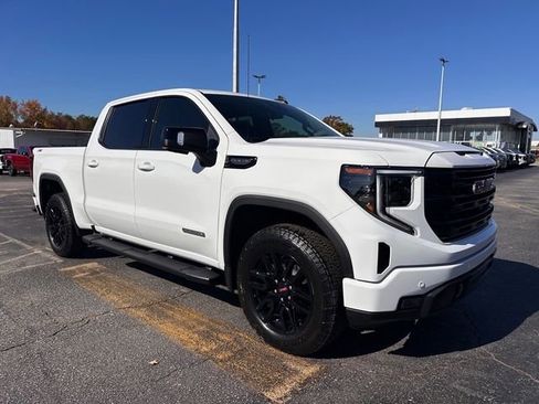 New 2026 GMC Sierra 1500 Elevation w/ Elevation Premium Package image 2