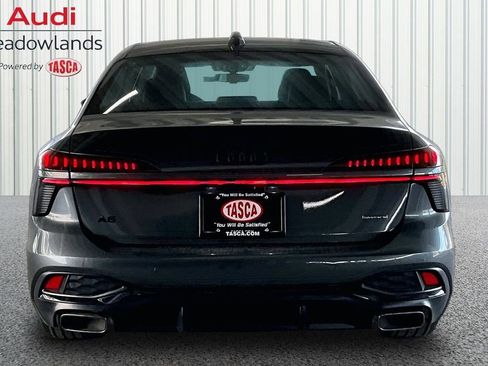 New 2026 Audi A6 Premium Plus AWD/4WD image 4