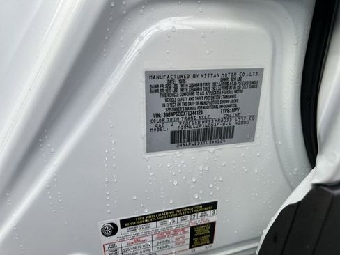 New 2026 Nissan Kicks SR w/ SR Premium Package image 37