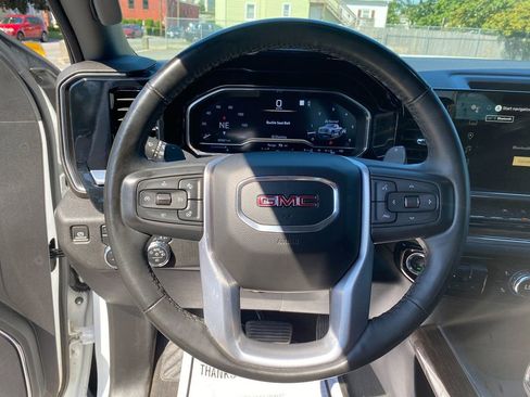 Used 2023 GMC Sierra 1500 Elevation w/ X31 Off-Road Package image 15