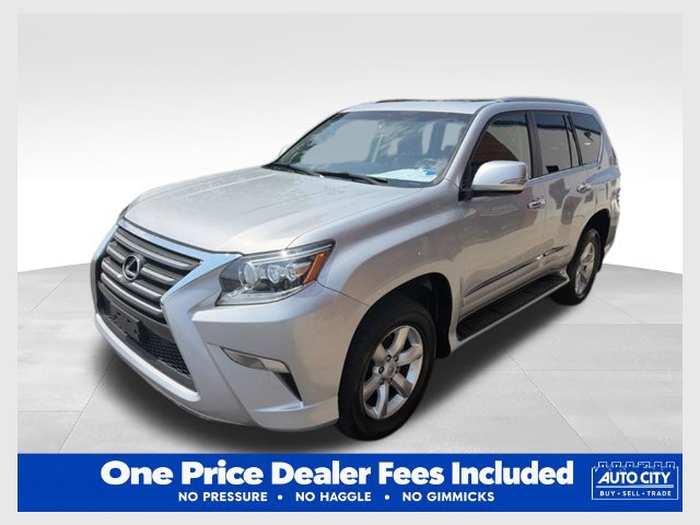 Used 2015 Lexus GX 460 AWD/4WD image 1