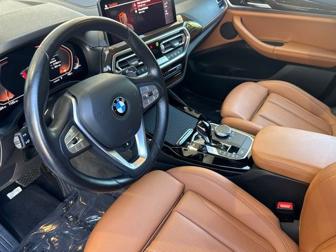 Used 2023 BMW X3 xDrive30i w/ Premium Package AWD/4WD image 11