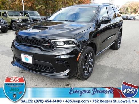New 2026 Dodge Durango GT image 1