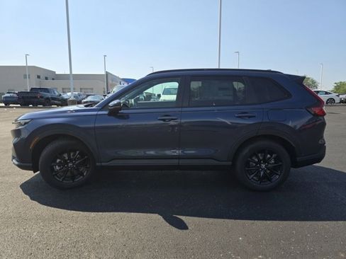 New 2026 Honda CR-V Sport-L image 8