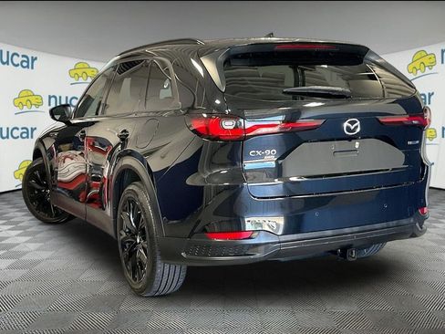 Used 2025 MAZDA CX-90 Plug-In Hybrid w/Premium Sport AWD/4WD image 4