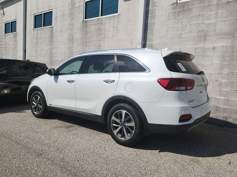 Used 2019 Kia Sorento EX w/ EX Touring Package AWD/4WD image 3