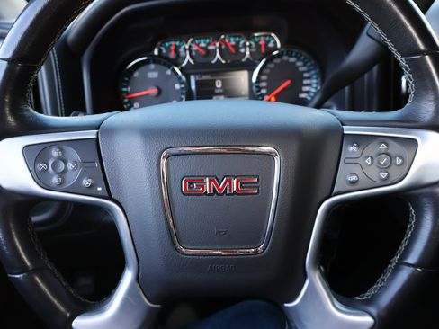 Used 2018 GMC Sierra 1500 SLT w/ SLT Premium Package image 14