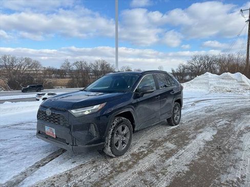 Certified 2025 Toyota RAV4 XLE image 3