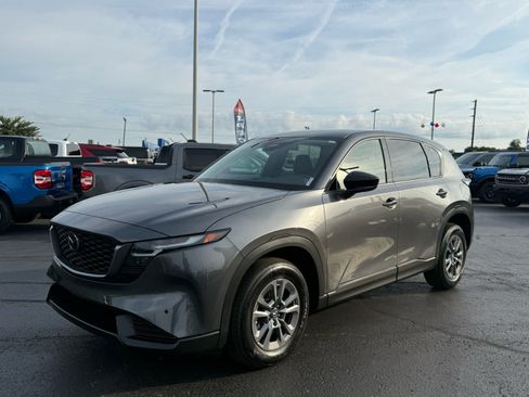 New 2026 MAZDA CX-5 Select AWD/4WD image 23