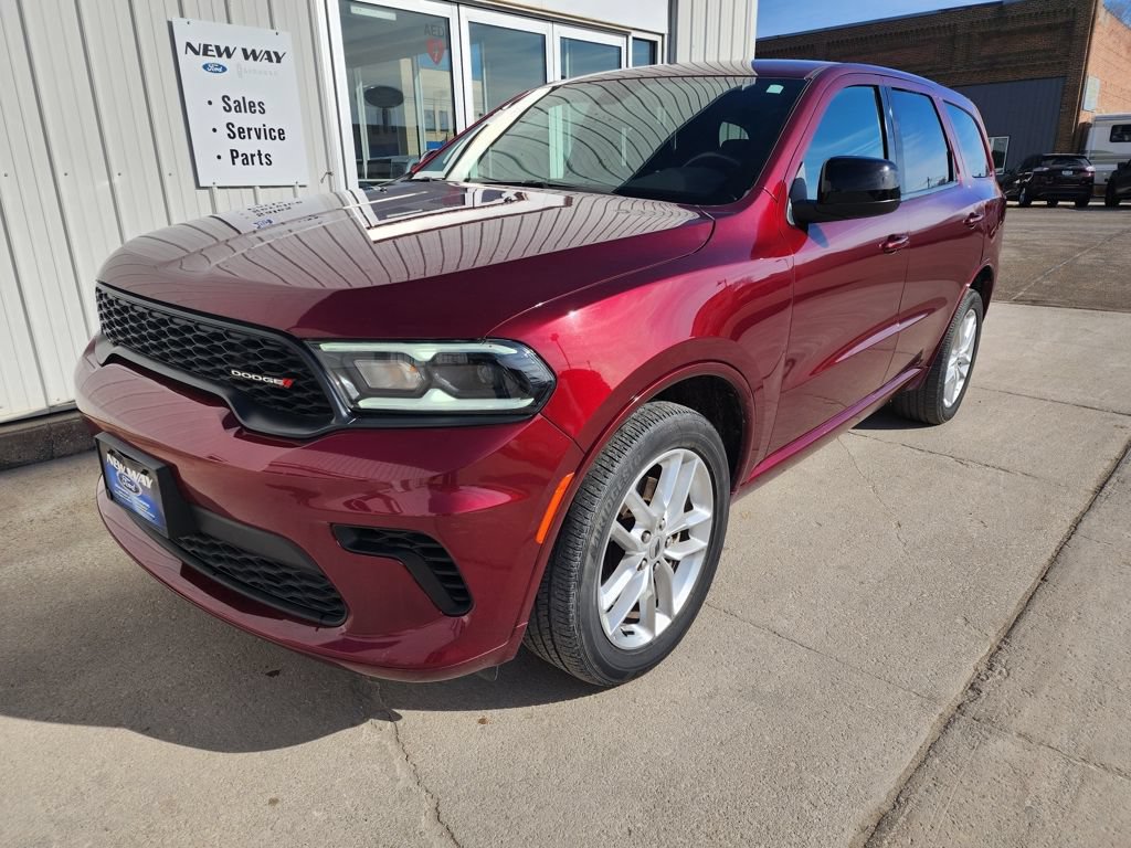 Used 2024 Dodge Durango GT AWD/4WD image 2