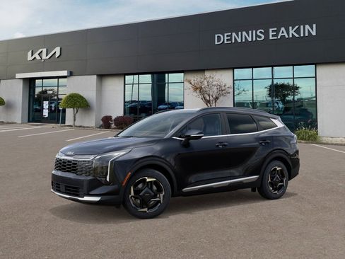 New 2026 Kia Sportage EX image 3