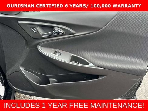 Used 2024 Chevrolet Malibu LT FWD image 8