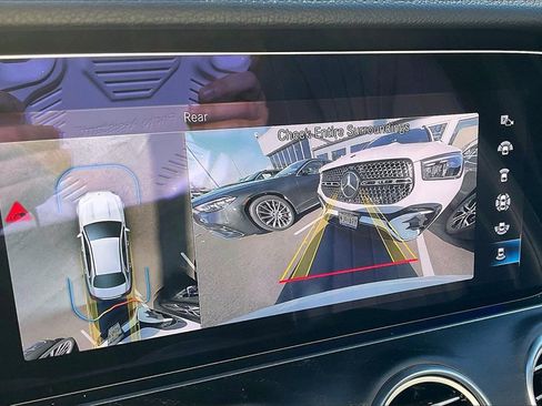 Certified 2022 Mercedes-Benz E 450 4MATIC Sedan image 20