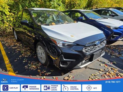 New 2025 Subaru Impreza 2.0i
