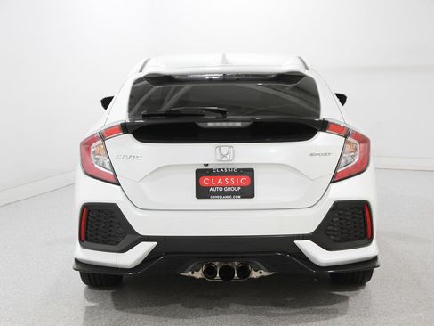 Used 2019 Honda Civic Sport image 18