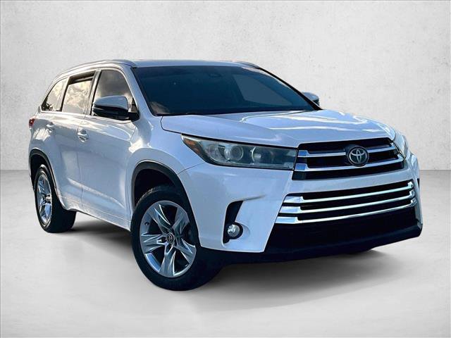 Used 2017 Toyota Highlander Limited FWD image 12