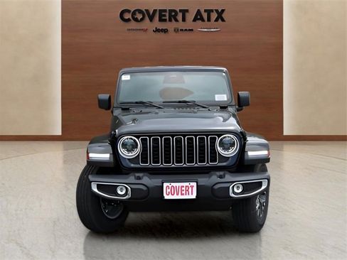 New 2026 Jeep Wrangler Sahara image 8