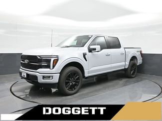 New 2025 Ford F150 Platinum w/ Equipment Group 702A High video 1