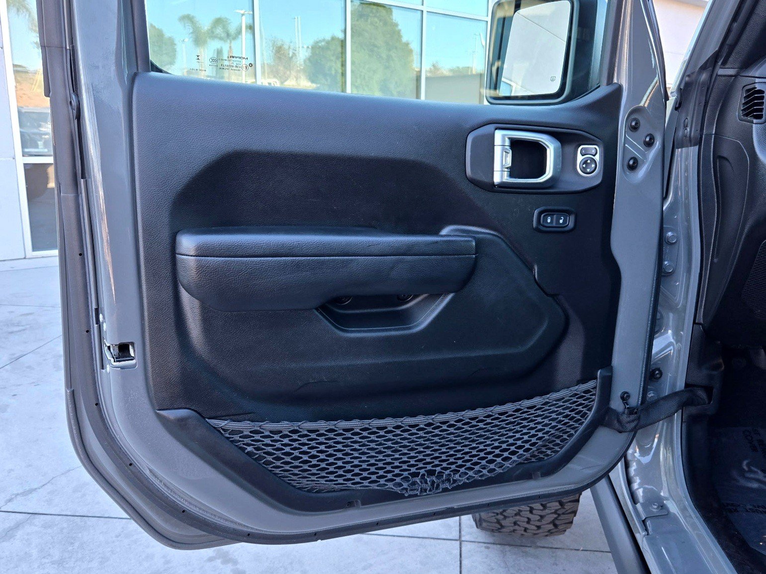 Certified 2023 Jeep Wrangler Unlimited Sport AWD/4WD image 16