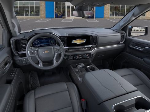 New 2026 Chevrolet Silverado 1500 LTZ w/ LTZ Premium Package image 15