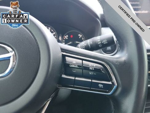Certified 2024 MAZDA CX-90 3.3 Turbo w/ Select Package AWD/4WD image 5