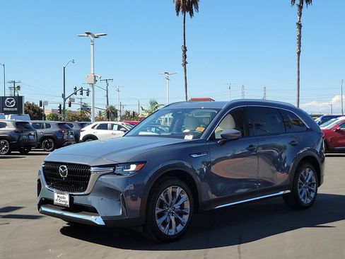 New 2026 MAZDA CX-90 3.3 Turbo w/ Premium Plus Pkg AWD/4WD image 29