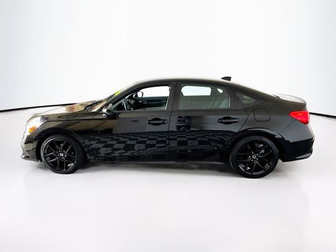 Used 2026 Honda Civic Sport image 5