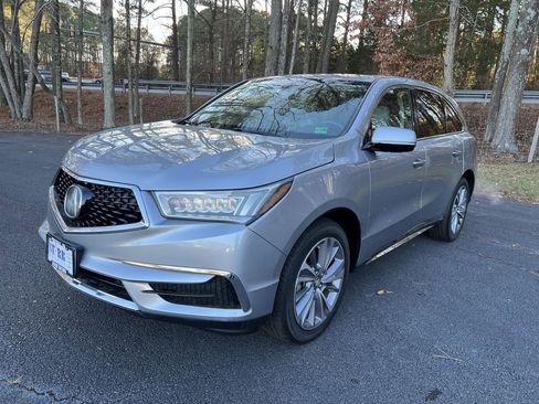Used 2018 Acura MDX SH-AWD w/ Technology Package image 7