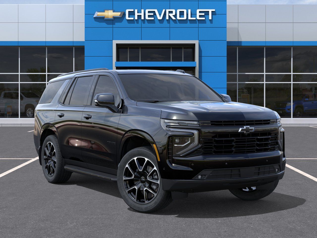 New 2026 Chevrolet Tahoe RST w/ Comfort Package AWD/4WD image 31