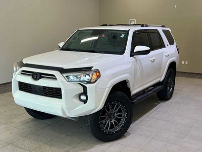 Certified 2022 Toyota 4Runner SR5