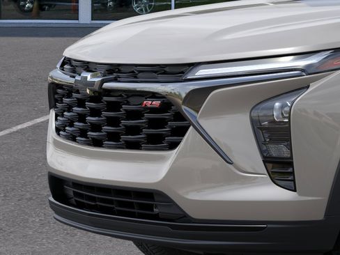New 2026 Chevrolet Trax RS image 37