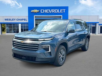 New 2026 Chevrolet Traverse LT w/ Driver Confidence Package