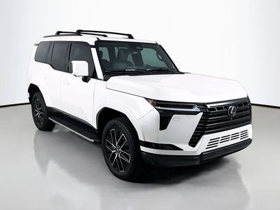 Certified 2025 Lexus GX 550 w/ Accessory Package (2T)