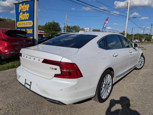 Used 2018 Volvo S90 T8 Inscription w/ Convenience Package AWD/4WD image 6