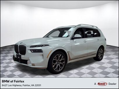 Certified 2023 BMW X7 xDrive40i w/ Premium Package