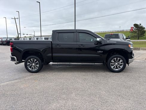 Used 2025 Chevrolet Silverado 1500 LT w/ Texas Edition Plus RWD image 7