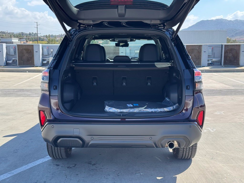 New 2026 Subaru Forester Touring AWD/4WD image 20