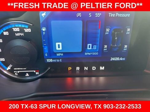 Used 2022 Ford Bronco Big Bend image 15