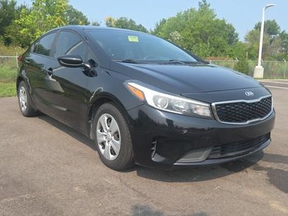 Used 2017 Kia Forte LX w/ LX Popular Package