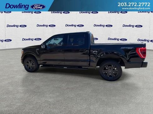 Certified 2022 Ford F150 XLT w/ Equipment Group 302A High AWD/4WD image 8
