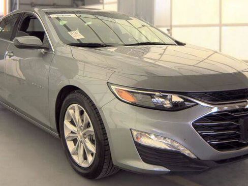Used 2024 Chevrolet Malibu LT FWD image 4