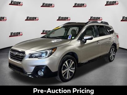 Used 2019 Subaru Outback 2.5i Limited