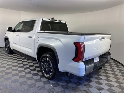 Used 2025 Toyota Tundra Limited image 6