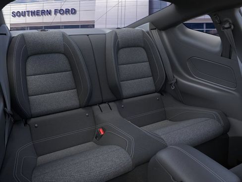 New 2026 Ford Mustang GT w/ GT Performance Package RWD image 12