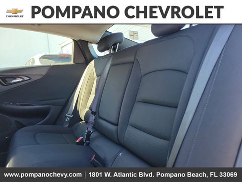 Used 2024 Chevrolet Malibu LT image 11