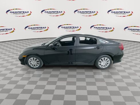 Used 2019 Honda Civic LX image 5