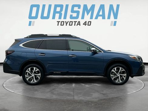 Used 2022 Subaru Outback Touring w/ Popular Package #2 AWD/4WD image 8