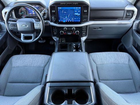 Used 2023 Ford F150 XLT w/ Equipment Group 302A High AWD/4WD image 18