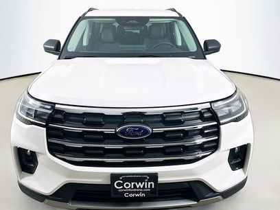 New 2026 Ford Explorer Active w/ Active Comfort Package