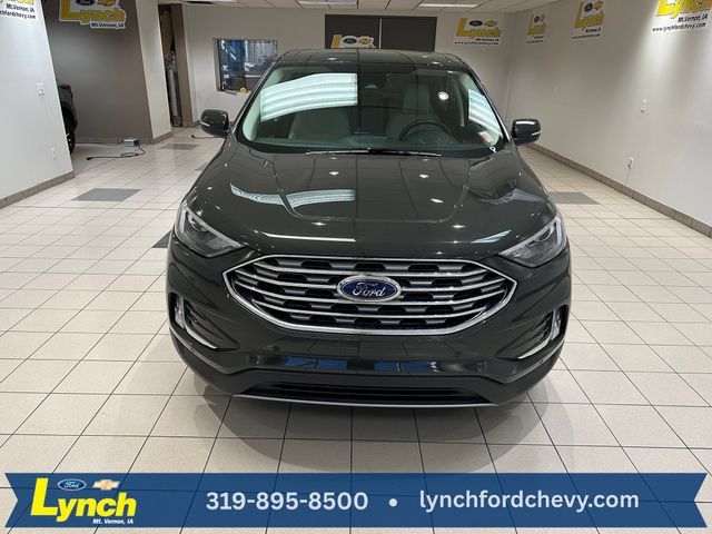 Used 2024 Ford Edge Titanium AWD/4WD image 27